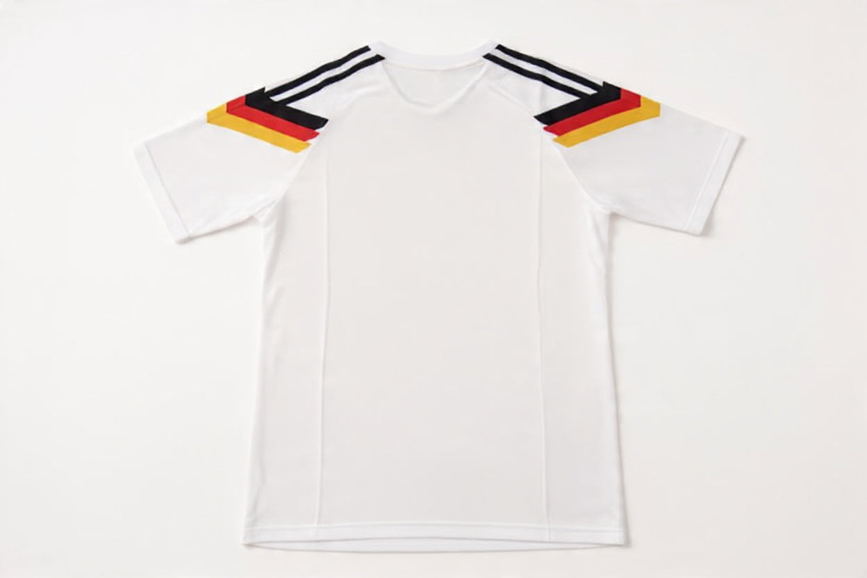 Germany 1988-1990 Home Shirt