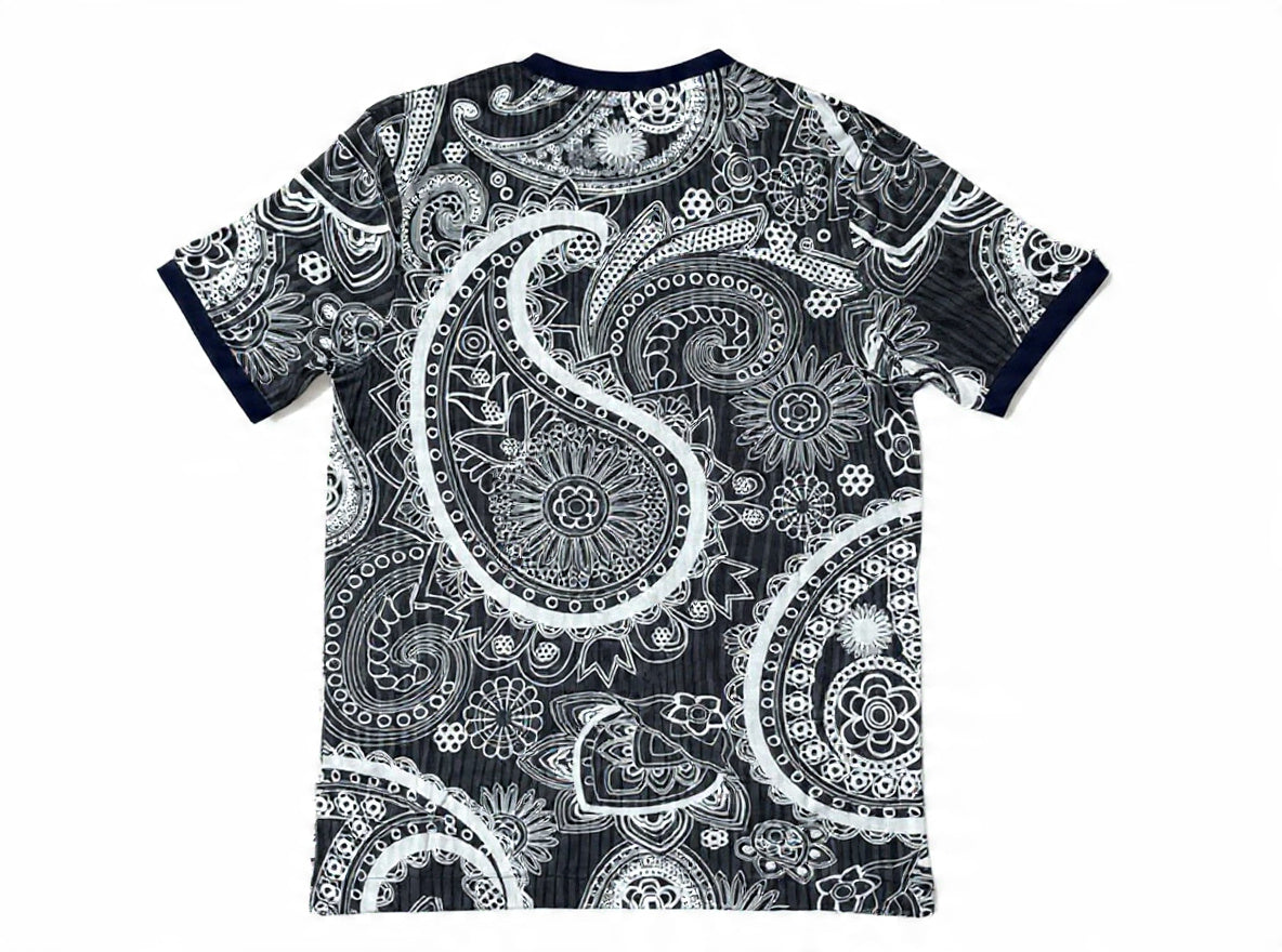 FC Barcelona "Paisley Special" Edition Jersey