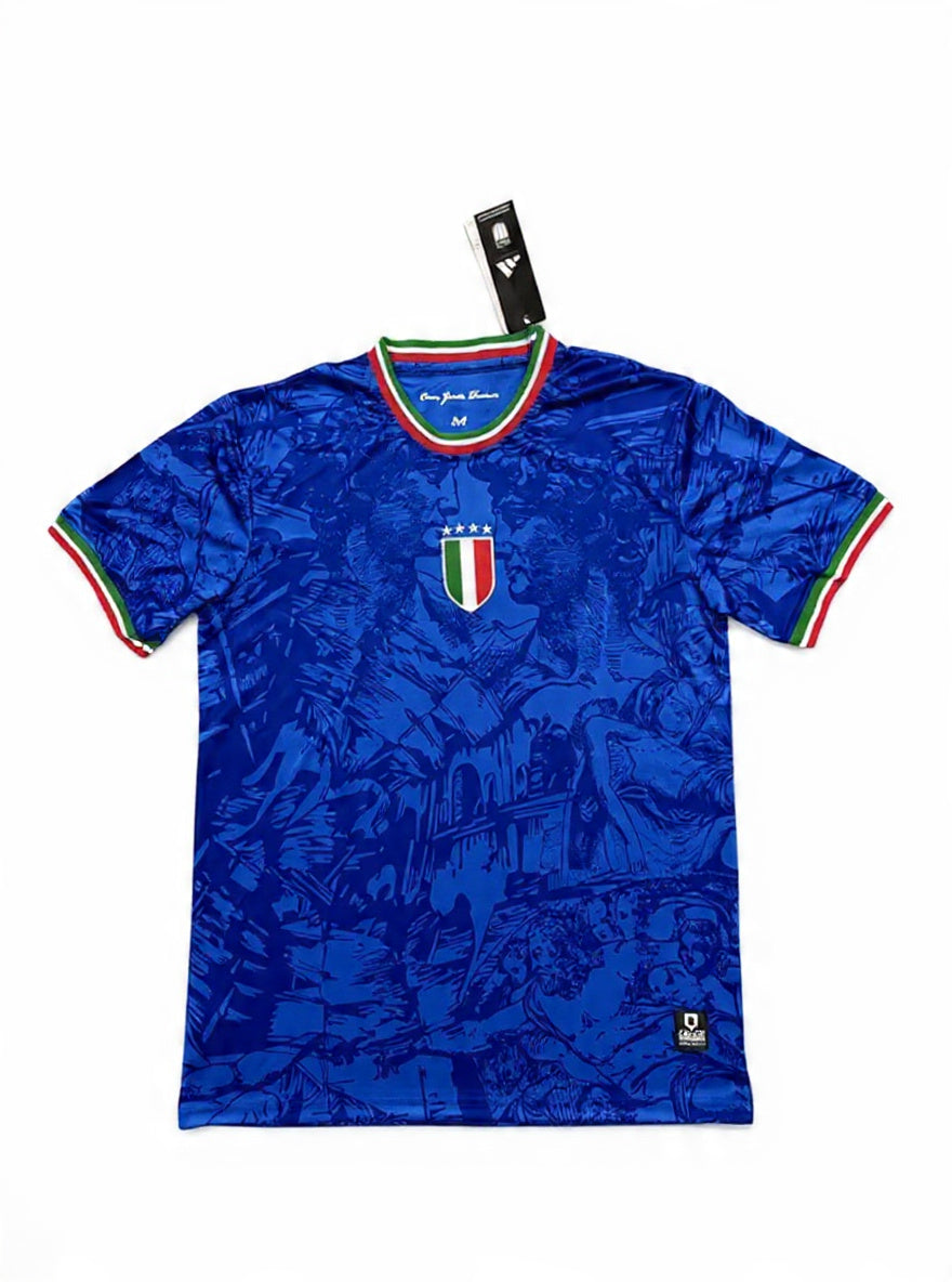 Italy "Renaissance Art" Special Edition Jersey