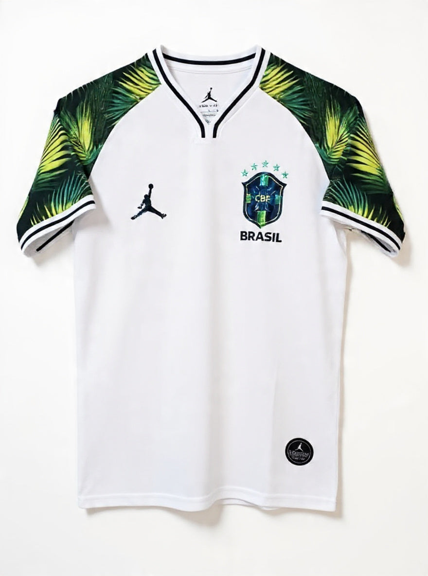 Brazil "Jumpman x Seleção" Special Edition Jersey
