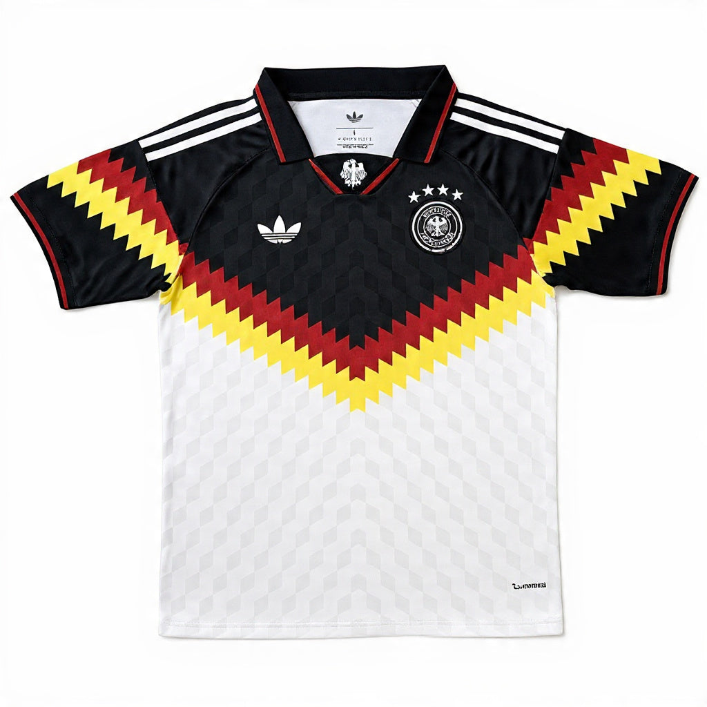 Germany "Bringback Remixed" Special Edition Jersey