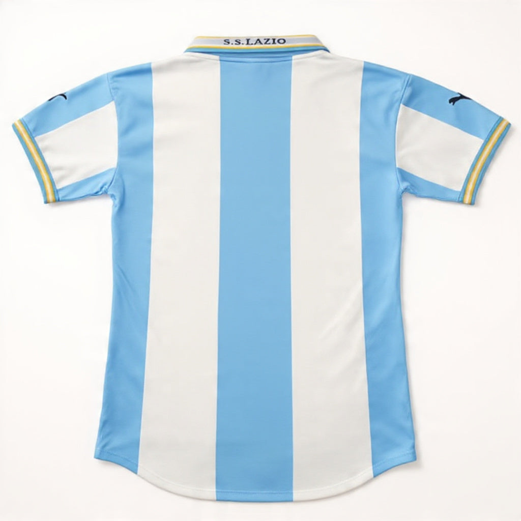 SS Lazio 1999-2000 "Coppa Italia" Retro Jersey