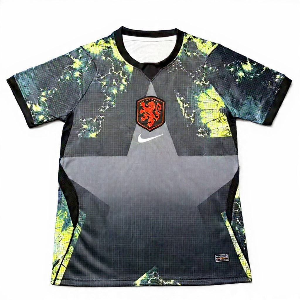 Netherlands "Urban Lion" Special Edition Jersey