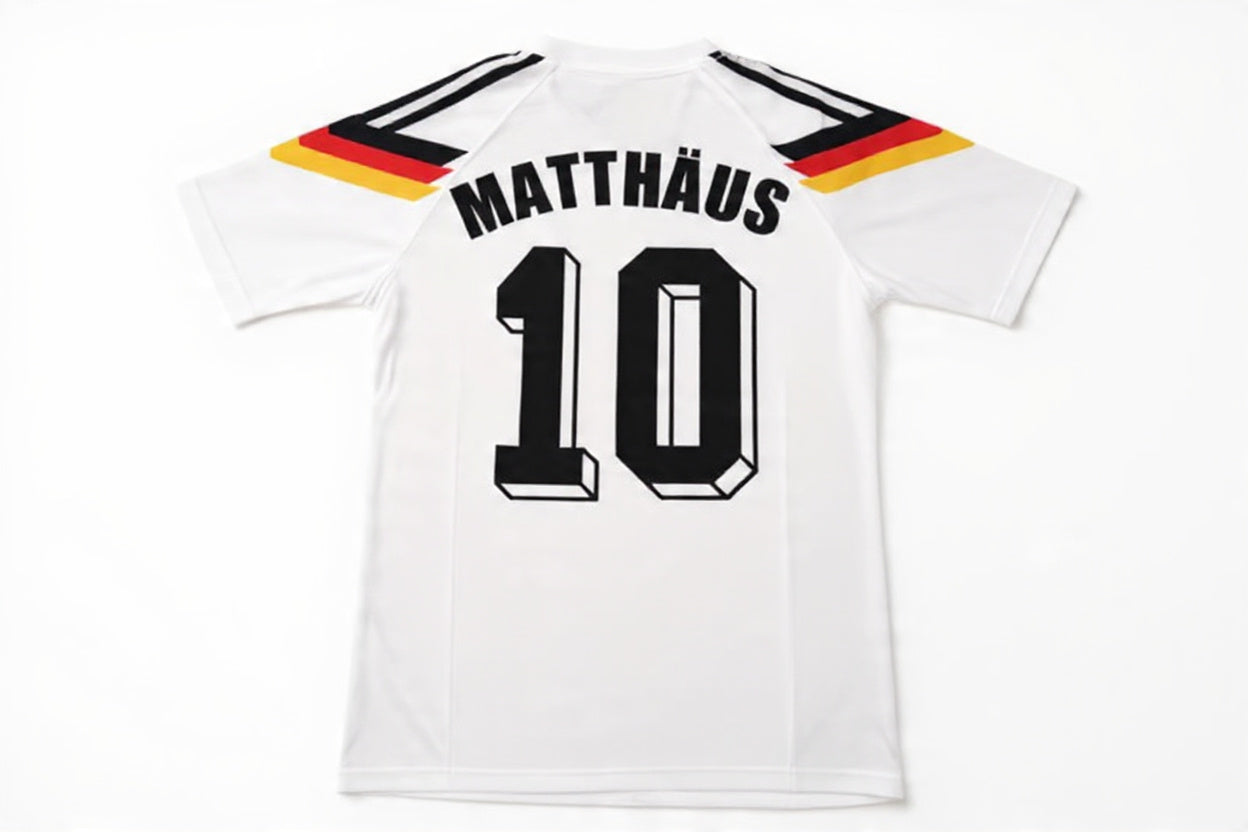 Germany #10 Matthäus Legend Edition