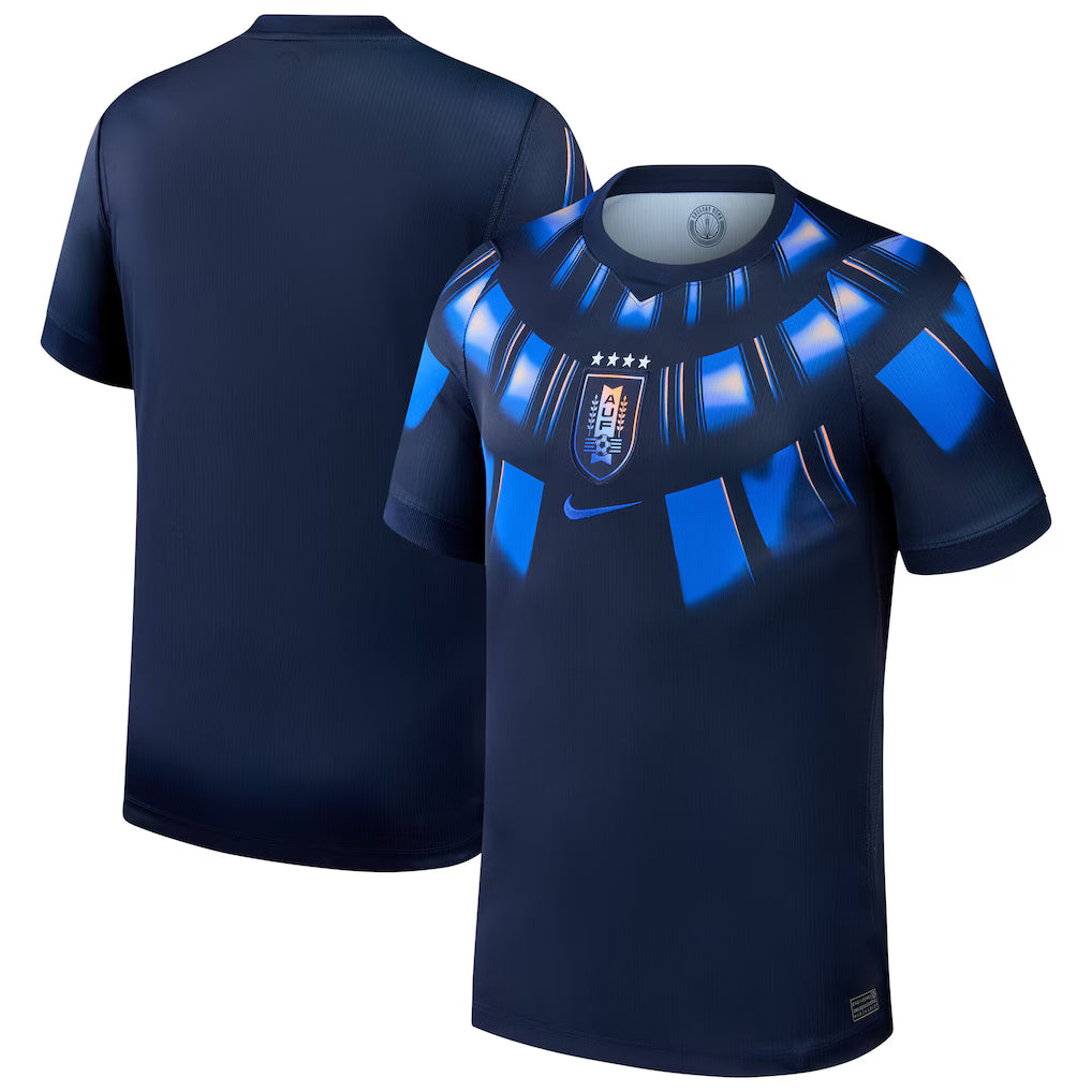 2026 FIFA World Cup Uruguay Away Jersey