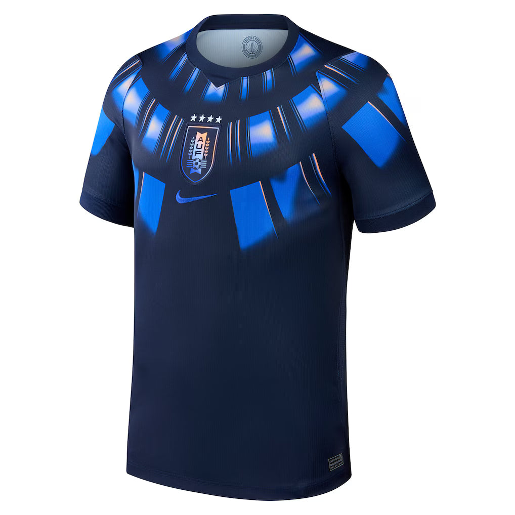 2026 FIFA World Cup Uruguay Away Jersey