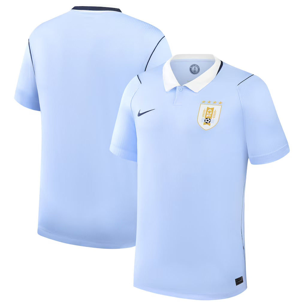 2026 FIFA World Cup Uruguay Home Jersey