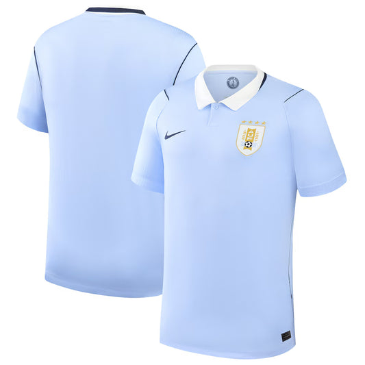2026 FIFA World Cup Uruguay Home Jersey