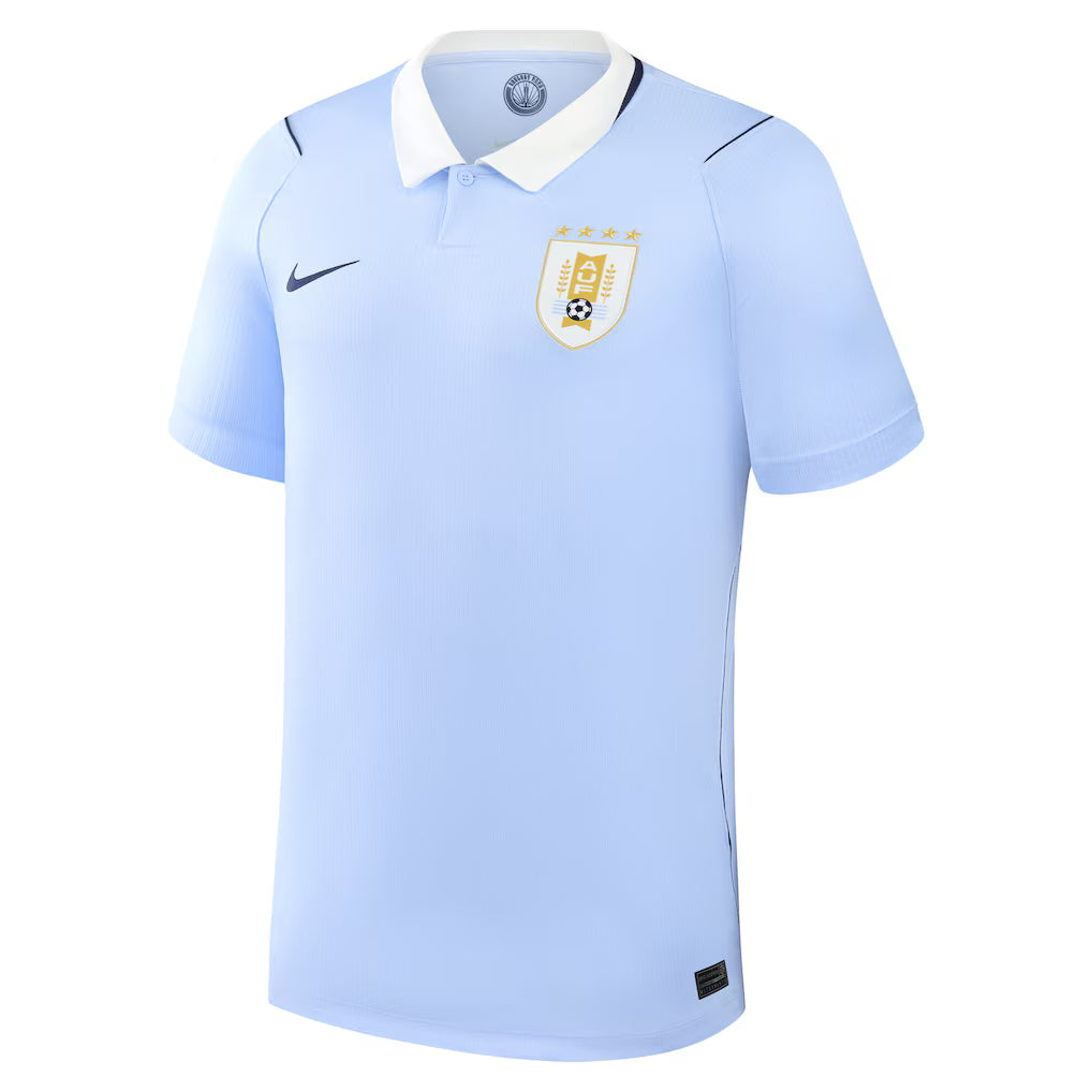 2026 FIFA World Cup Uruguay Home Jersey